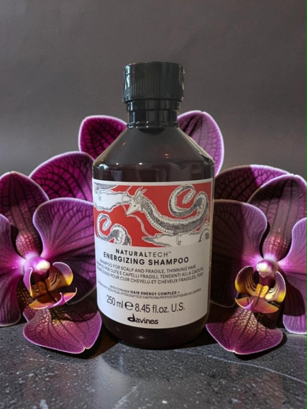 Davines NaturalTech Energizing Shampoo 8.45 oz